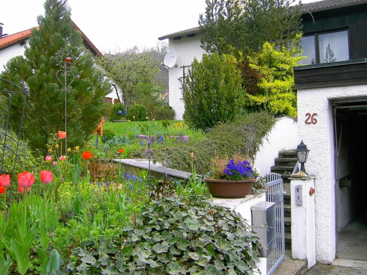 Ferienwohnung Keckl Beilngries Ngoại thất bức ảnh