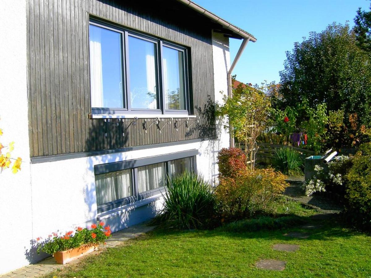 Ferienwohnung Keckl Beilngries Ngoại thất bức ảnh